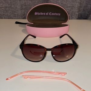 Juicy Couture sunglasses